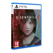 Sony Silent Hill f, BD диск (4012927151617) (UA)
