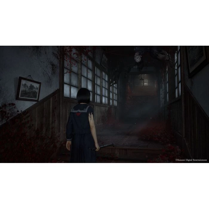 Sony Silent Hill f, BD диск (4012927151617) (UA) Тип: Ужасы (horror); Платформа: Sony