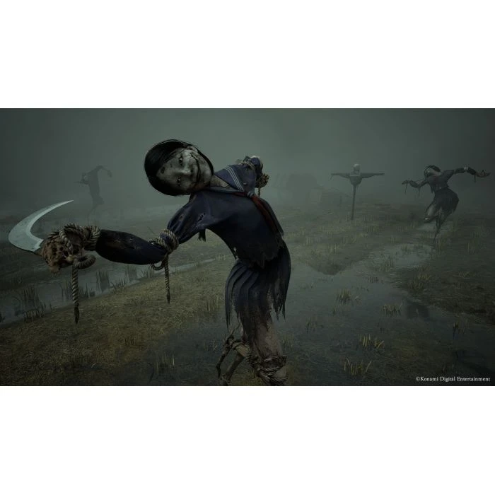 Sony Silent Hill f, BD диск (4012927151617) (UA)