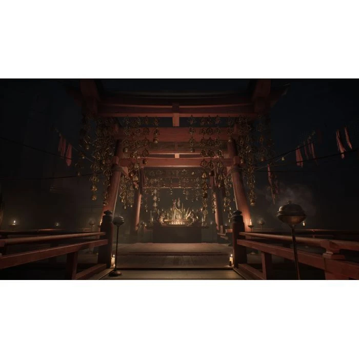 Sony Silent Hill f, BD диск (4012927151617) (UA)