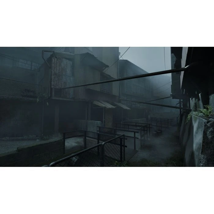 Sony Silent Hill f, BD диск (4012927151617) (UA)