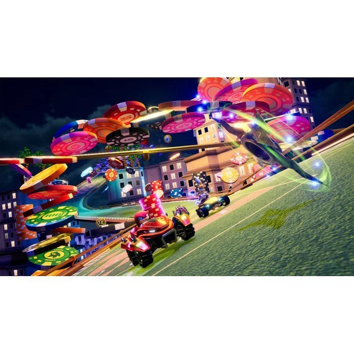 Sony Sonic Racing CrossWorlds, BD диск (5055277056354) (UA) Тип: Симулятори (Simulator);