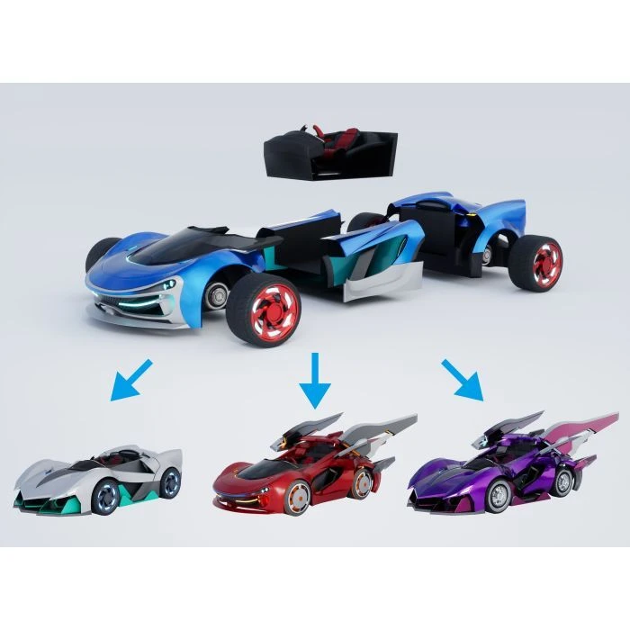 Sony Sonic Racing CrossWorlds, BD диск (5055277056446) (UA) Тип: Симулятори (Simulator);