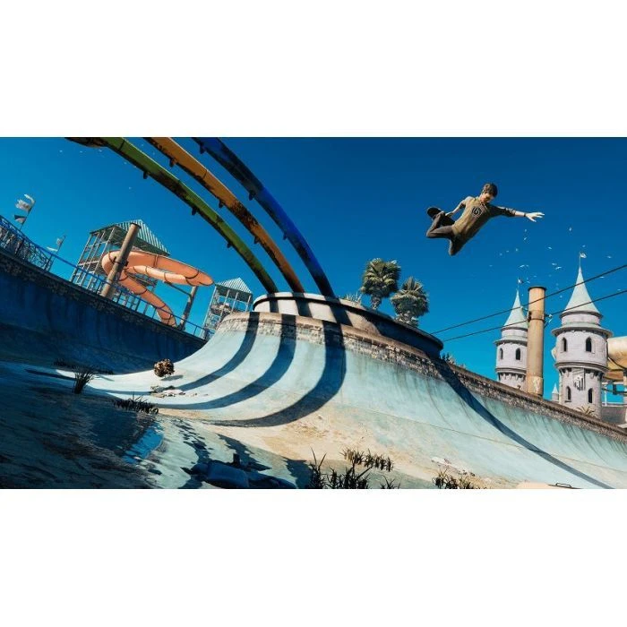 Sony Tony Hawk Pro Skater 3+4, BD диск (1161846) (UA)