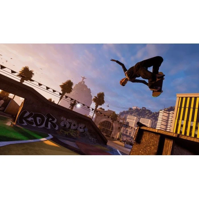 Sony Tony Hawk Pro Skater 3+4, BD диск (1161846) (UA) Тип: Спортивні (sport); Платформа: