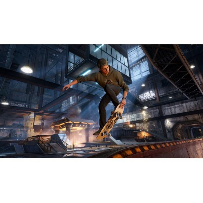 Sony Tony Hawk Pro Skater 3+4 Collector's Edition, BD диск (1161861) (UA)