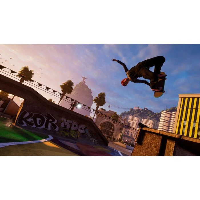 Sony Tony Hawk Pro Skater 3+4 Collector's Edition, BD диск (1161861) (UA)