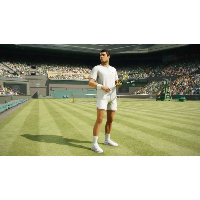 Sony TOPSPIN 2K25, BD диск (5026555437585) (UA)