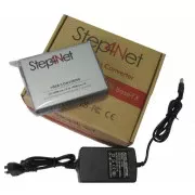 Step4Net 10/100Base-TX до 100Base-FX, SM, 1550nm, SC/PC, 20км (MC-D-0,1-1SM-1550nm-20) (UA)