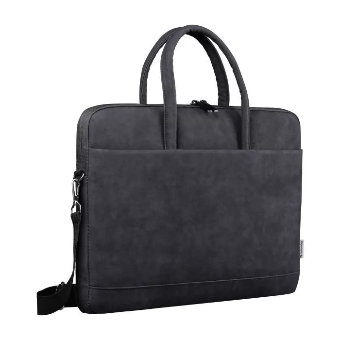 Сумка для ноутбука Defender 15.6 Trendy black (26130) (UA) Призначення: класичні; Тип
