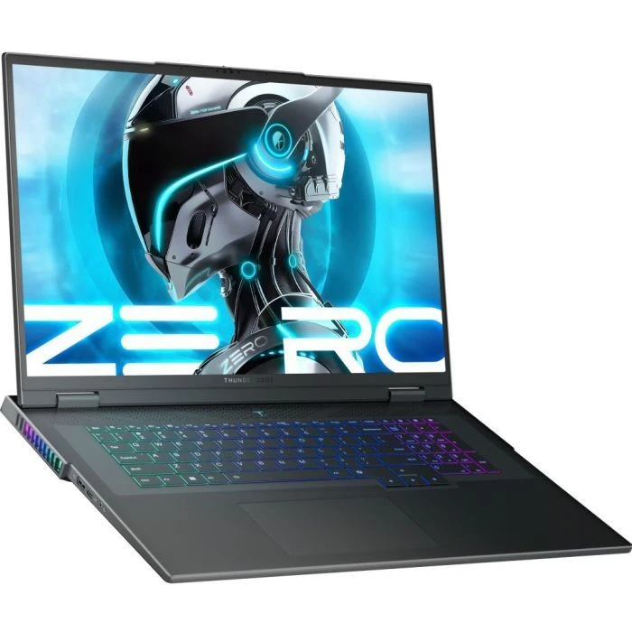 Thunderobot Zero 18 (ZERO18-i9149HX57E1Q240ARB) (UA) Тип ноутбука: ігровий; Діагональ