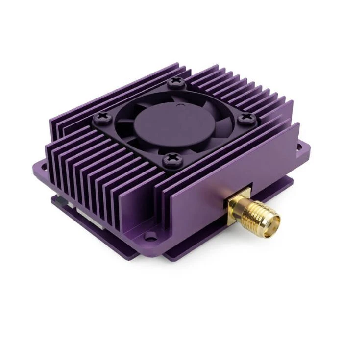 Відеопередавач (VTX) Peakfpv THOR T78 3W 7.2-8G (T78) (UA) Тип: Аналіговий; Потужність: