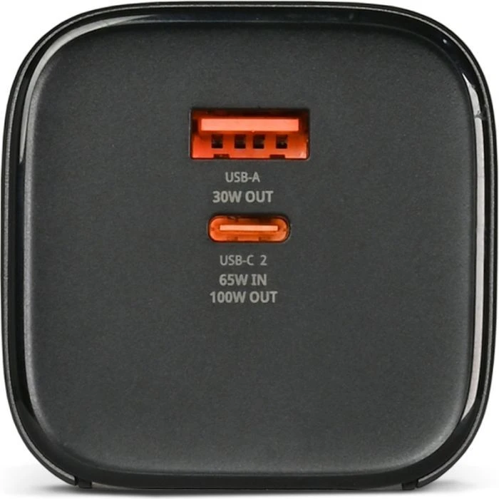 Videx 20000mAh 130W PD/100W TFT LCD Display (VPB-350-G) (UA)