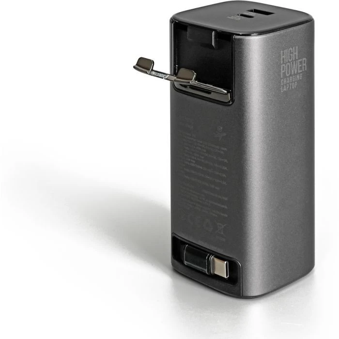 Videx 20000mAh 130W PD/100W TFT LCD Display (VPB-350-G) (UA)