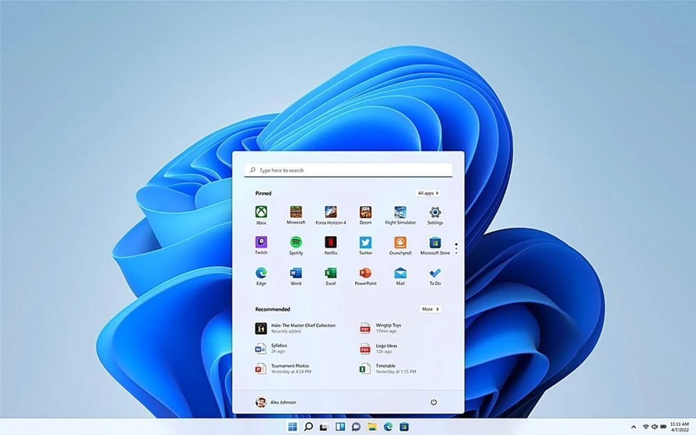 Windows 11 Microsoft Windows 11 Home 64-розрядна Multilanguage (KW9-00664) (UA)