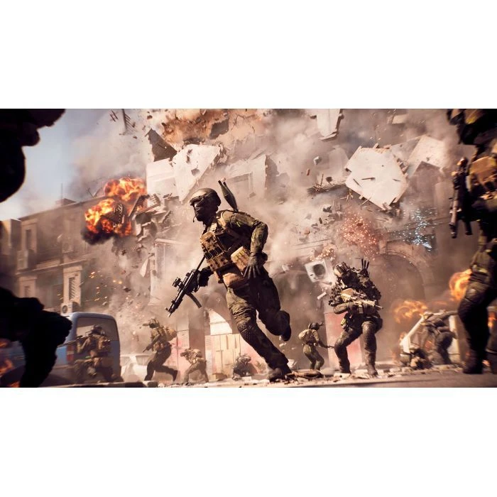 Xbox Battlefield 6, BD диск (5030941125406) (UA) Тип: Шутер, Пригоди (adventure), Екшн