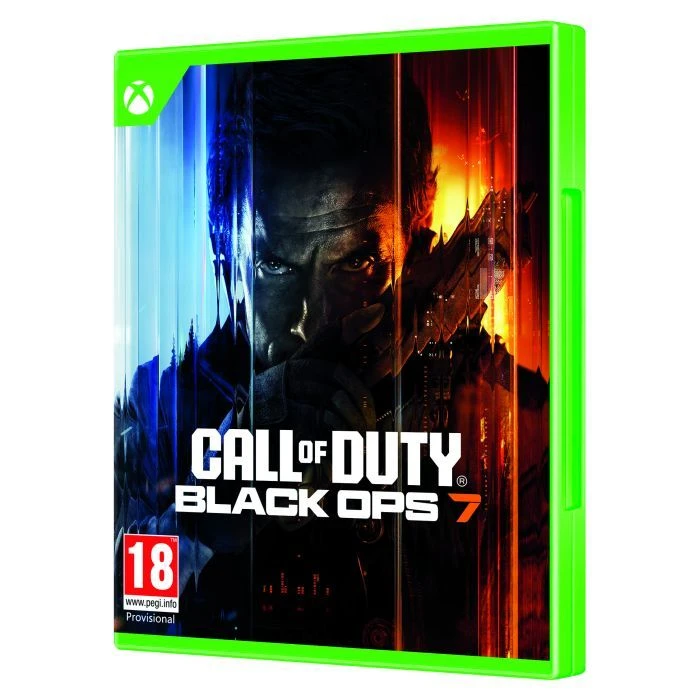 Xbox Call of Duty: Black Ops 7, BD диск (11842650) (UA) Тип: Шутер; Платформа: Xbox Series X;