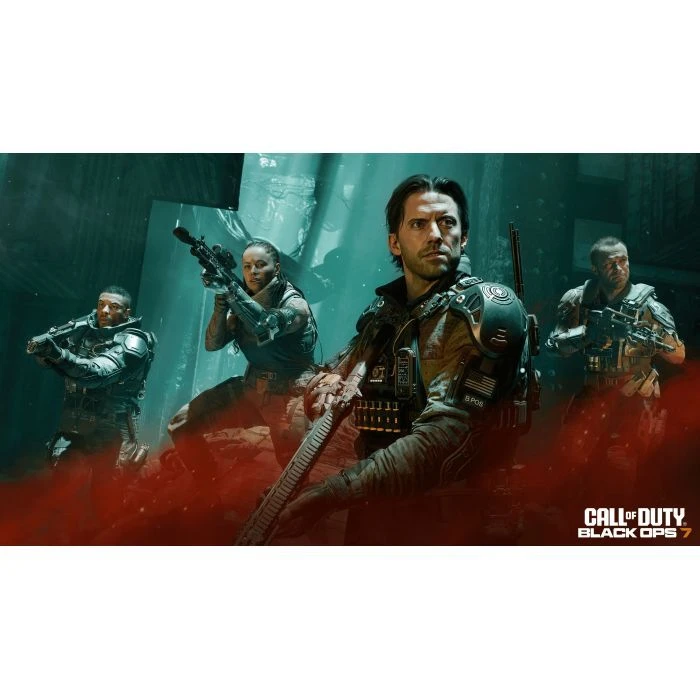 Xbox Call of Duty: Black Ops 7, BD диск (11842650) (UA)