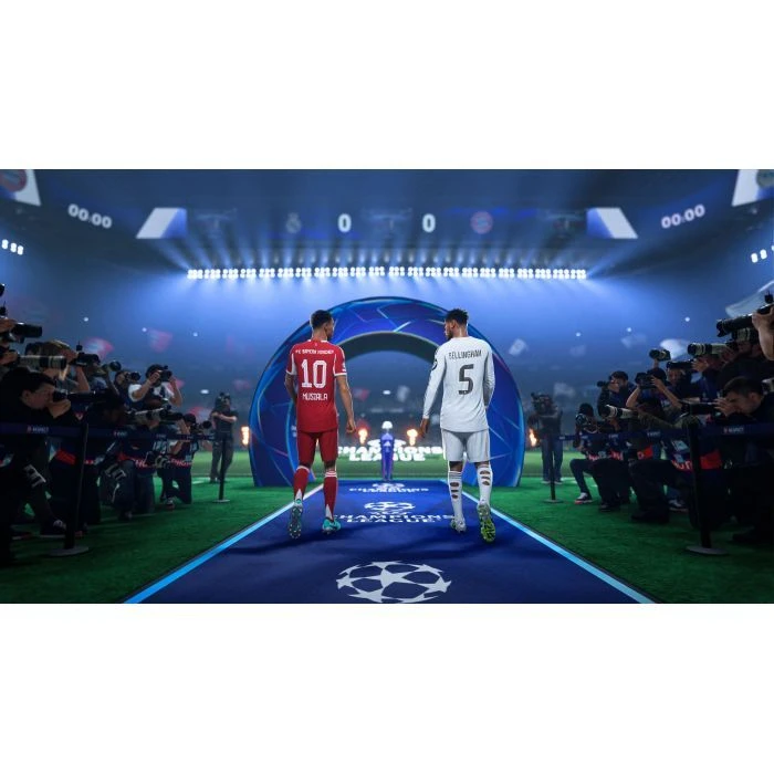 Xbox EA SPORTS FC 26, BD диск (5030949125316) (UA)