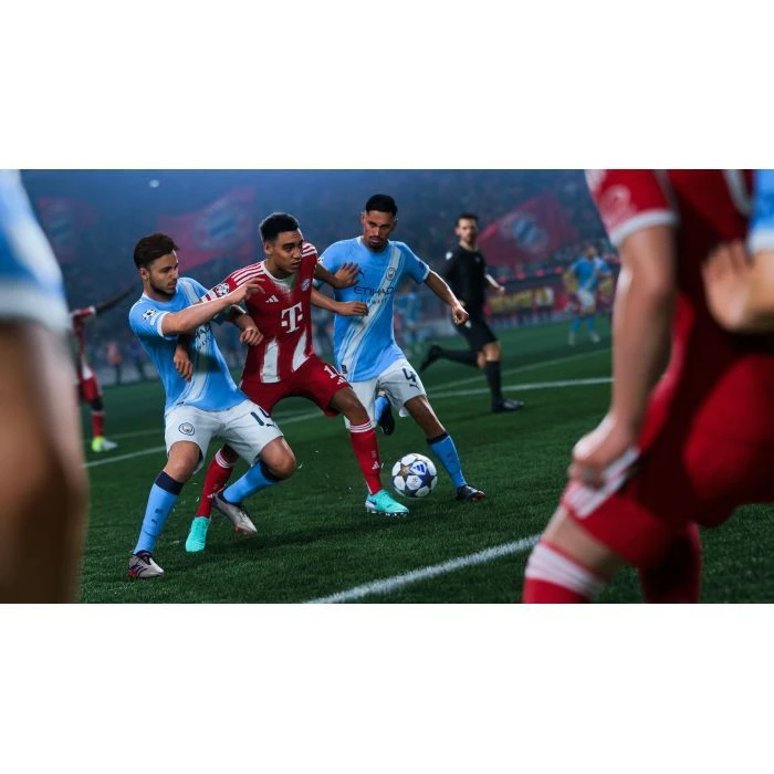 Xbox EA SPORTS FC 26, BD диск (5030949125316) (UA)