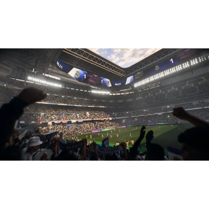 Xbox EA SPORTS FC 26, BD диск (5030949125316) (UA)