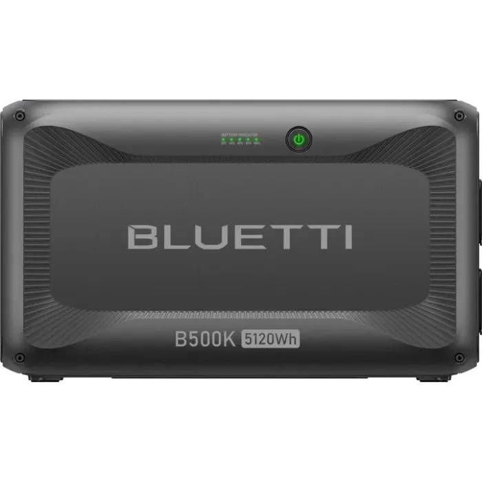 Зарядная станция BLUETTI AC300 3000W + B500K 5120Wh (AC300+B500K) (UA) Емкость аккумулятора: 5120 Вт*ч;
