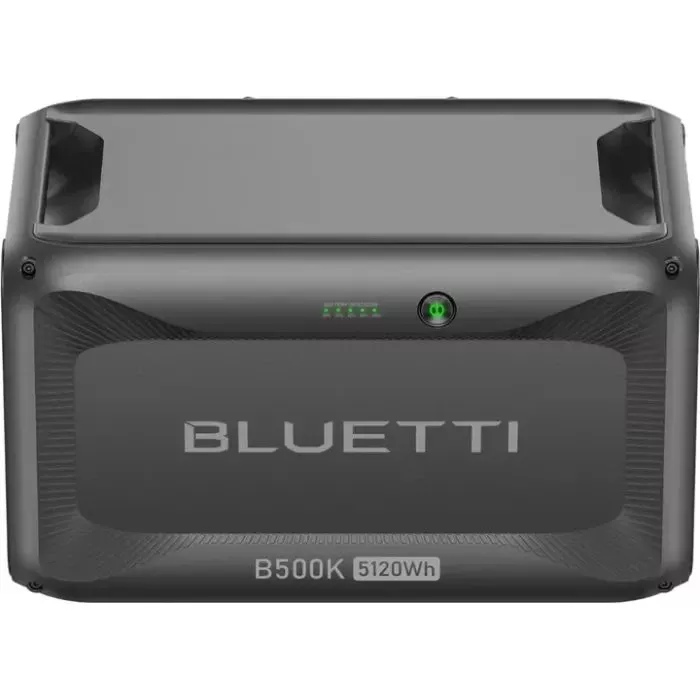 Зарядная станция BLUETTI AC300 3000W + B500K 5120Wh (AC300+B500K) (UA)
