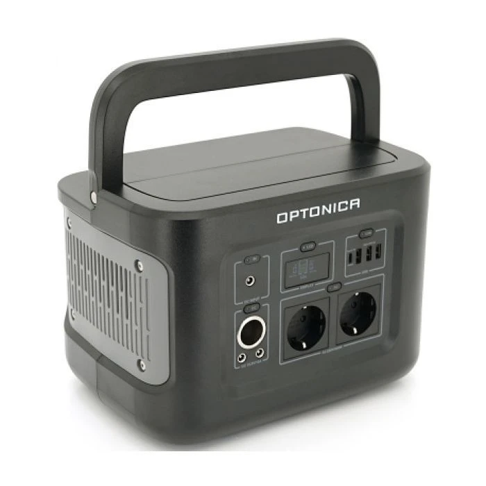 Зарядная станция Optonica 600W, 512Wh (PS-9419) (UA) Емкость аккумулятора: 512 Вт*ч;