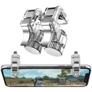 Геймпад-триггер GamePro MG123 Silver (UA)