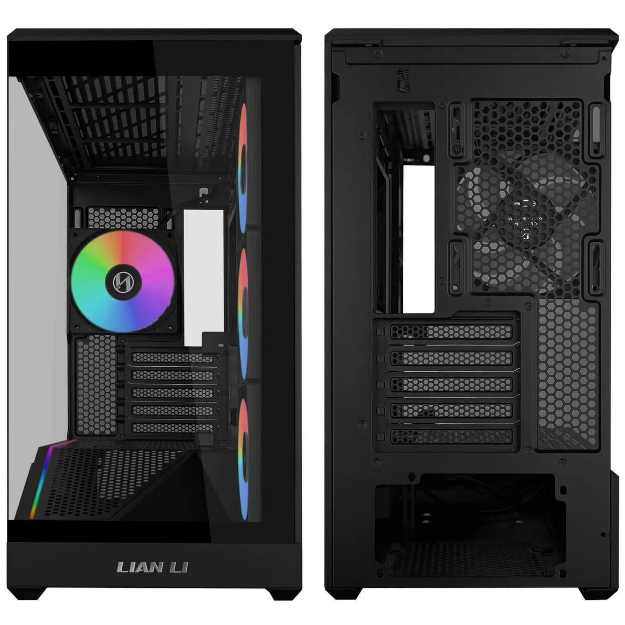 Lian Li Vector V100R Mini Black (G99.V100RMIX.00) (UA)