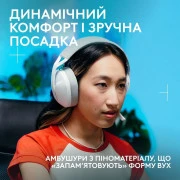 Logitech G321 Lightspeed White (981-001569) (UA)