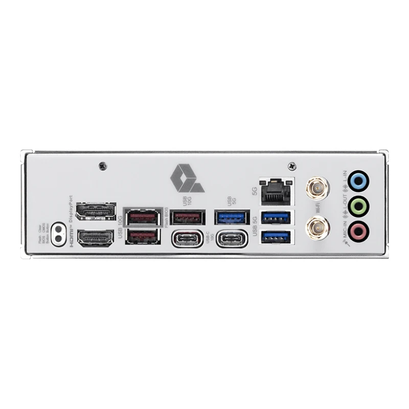 MSI Pro B850M-A WiFi PZ Socket AM5 (UA) Сокет: AM5; Чипсет: AMD B850;