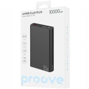Proove Hyper Flux Plus 22.5W 10000mAh Black (PBF122120001) (UA)
