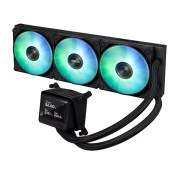 Система водяного охлаждения Asus Max Gaming LC 360 ARGB LCD Black (90RC01G1-B0EAY0) (UA)