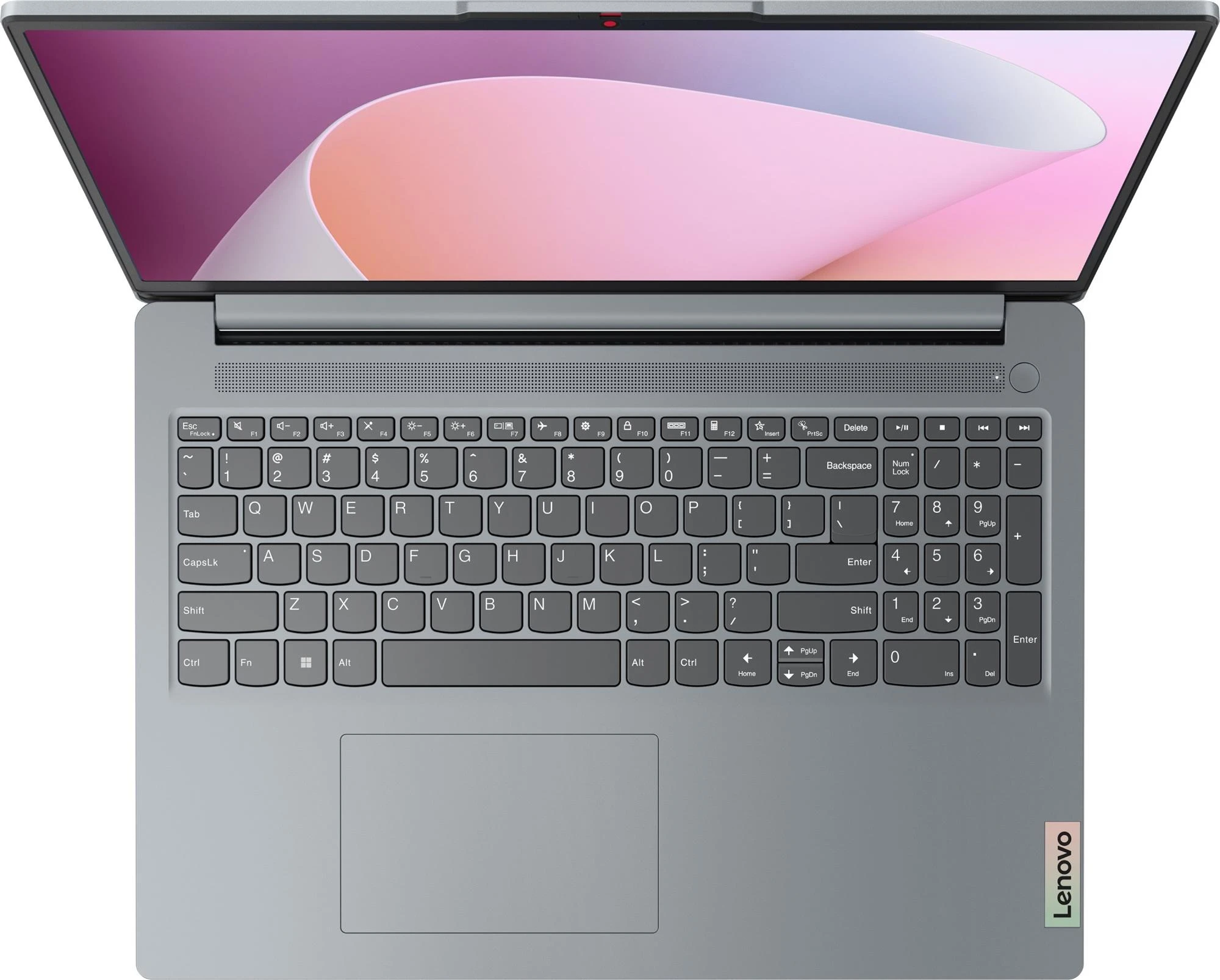 Lenovo IdeaPad Slim 3 15AMN8 (82XQ00VTRA) Arctic Grey (UA)