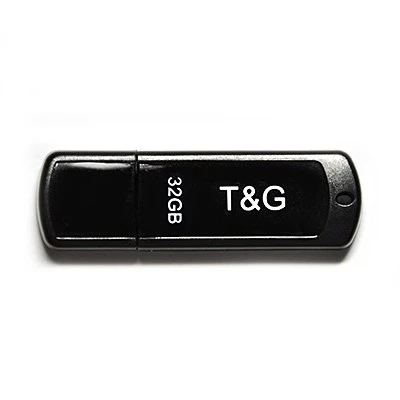 USB3.0 32GB T&G 011 Classic Series Black (TG011-32GB3BK) (UA)