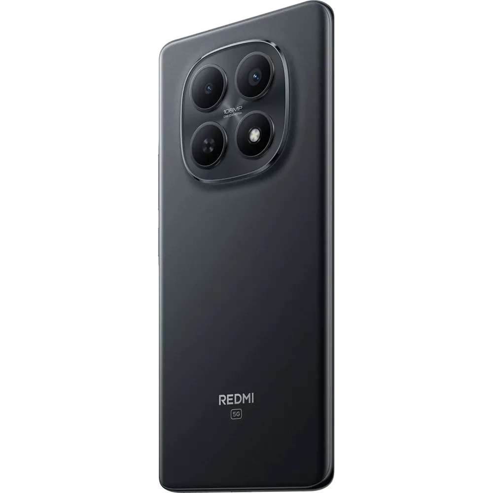 Xiaomi Redmi Note 15 5G 8/256GB Midnight Black (no charger) Europe
