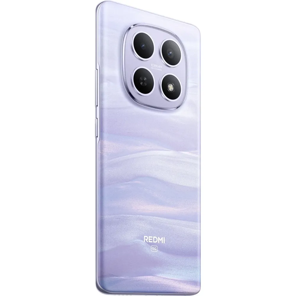 Xiaomi Redmi Note 15 5G 8/256GB Purple (no charger) Europe Дисплей: 6.77 / Amoled (2392x1080 точек)