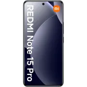 Xiaomi Redmi Note 15 Pro 4G 8/256GB Black (with charger) Europe