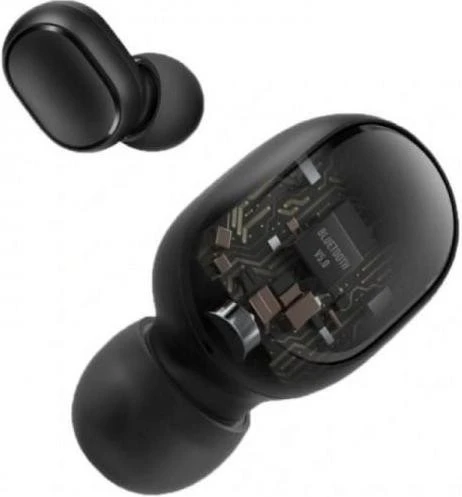 Навушники Xiaomi Mi True Wireless Earbuds Basic 2 (ZBW4502GL/BHR4272GL)