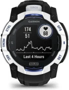 Смарт-часы Garmin Instinct 3 50mm Solar Whitestone with Black Band (010-02935-03/43)