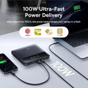 Зовнішній акумулятор Baseus Baseus Blade H1 Lite (P10021604123-00)