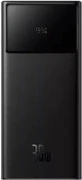 Зовнішній акумулятор Baseus Star-Lord Digital Display 30W 20000mAh Black (P10022904113-00)