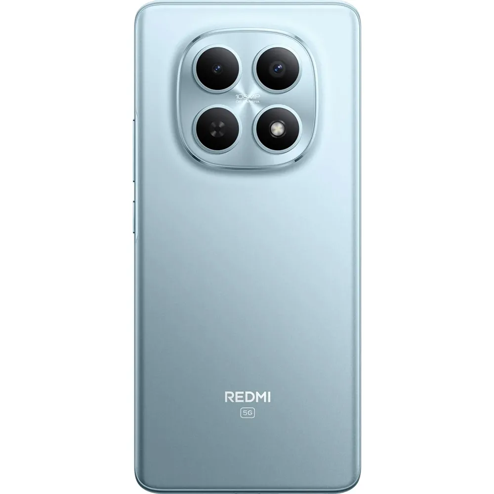 Xiaomi Redmi Note 15 5G 8/256GB Glacier Blue (no charger) Europe Дисплей: 6.77 / Amoled (2392x1080 точек)