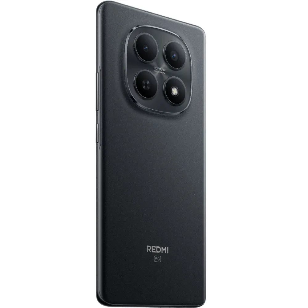 Xiaomi Redmi Note 15 5G 8/256GB Midnight Black (no charger) Europe Дисплей: 6.77 / Amoled (2392x1080 точок)