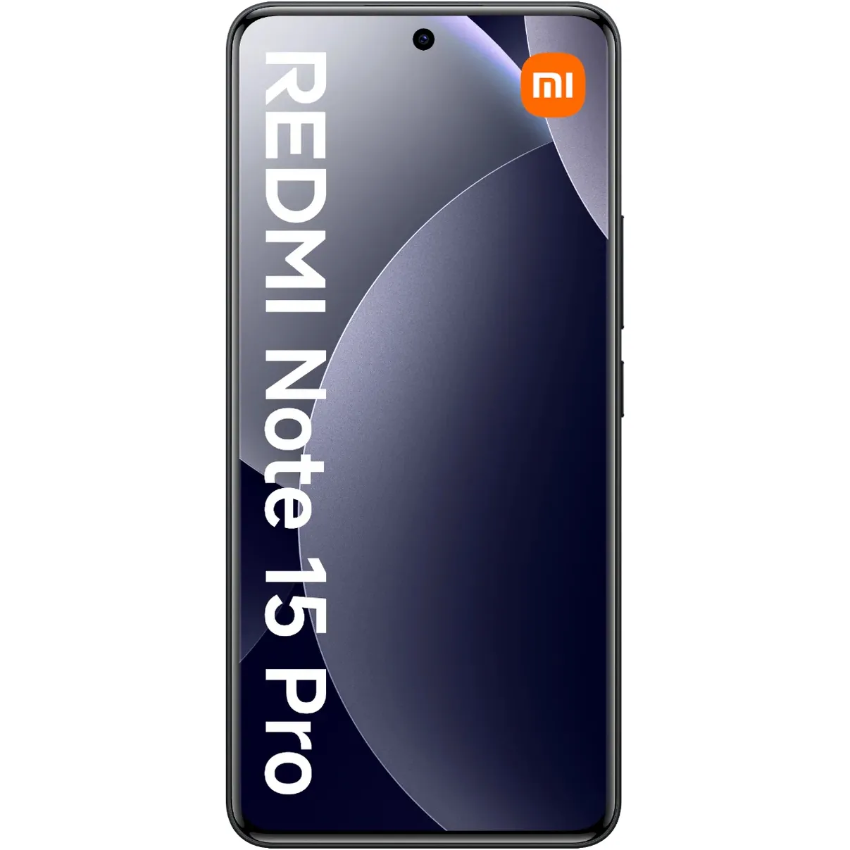 Xiaomi Redmi Note 15 Pro 4G 8/256GB Black (with charger) Europe Дисплей: 6.77 / Amoled (2392x1080 точок)