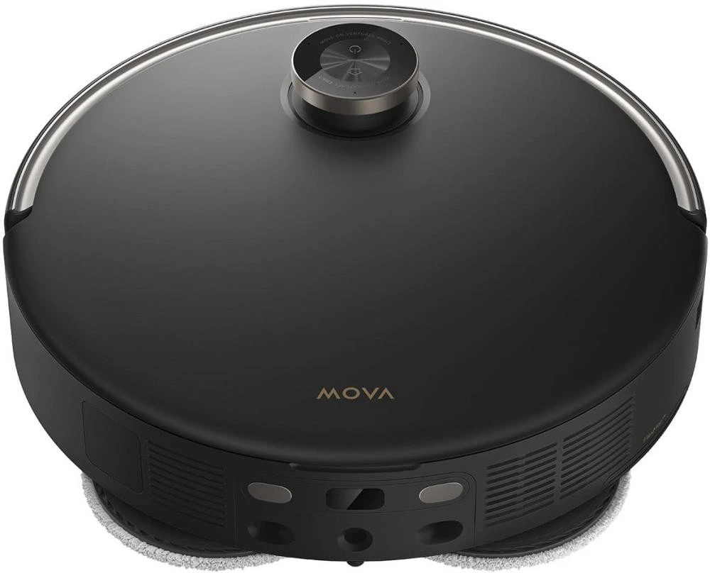 MOVA V50 Ultra Black (RLV72LE) Бренд: MOVA; Площа прибирання,