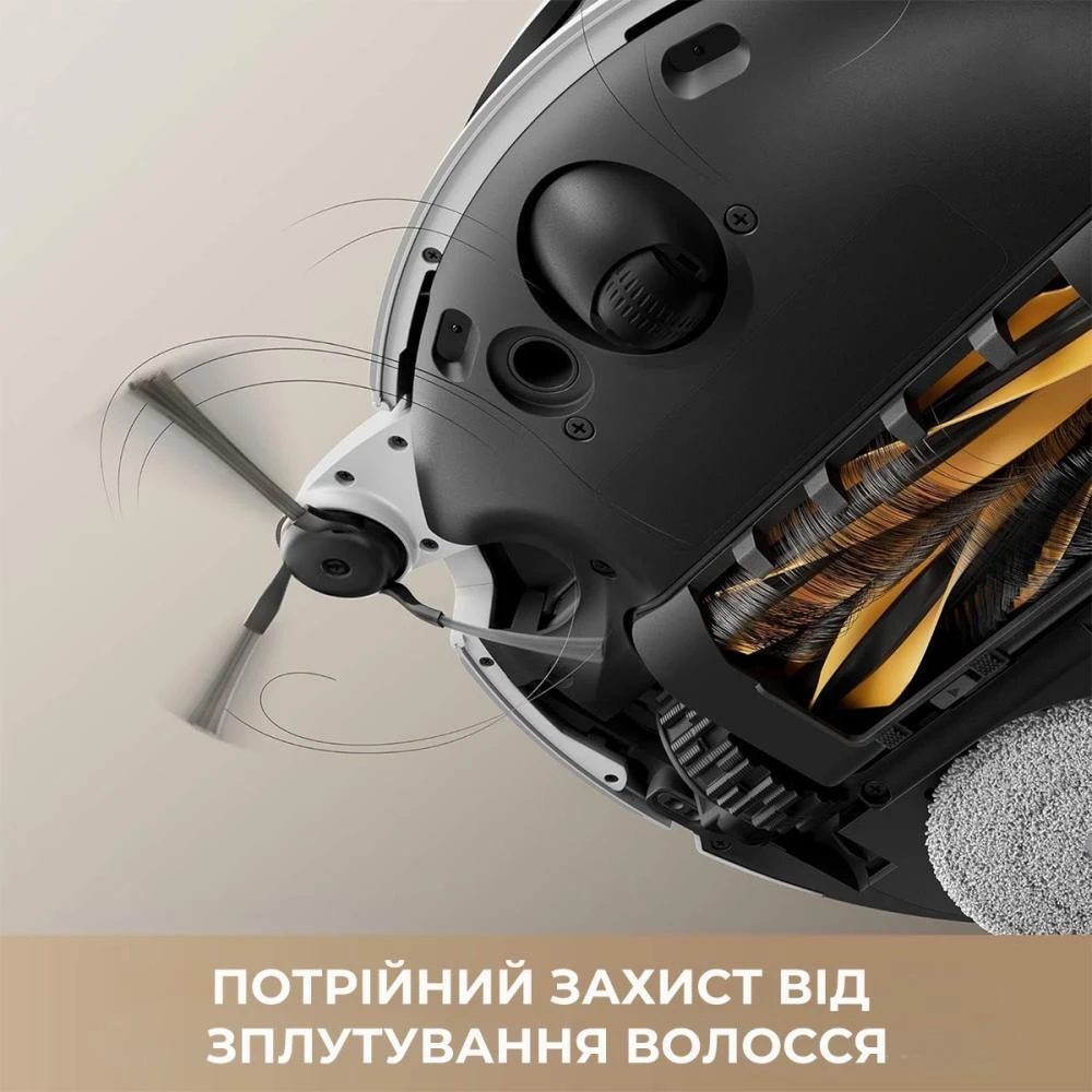 MOVA V50 Ultra Complete Black (RLV72LE-1-bl)