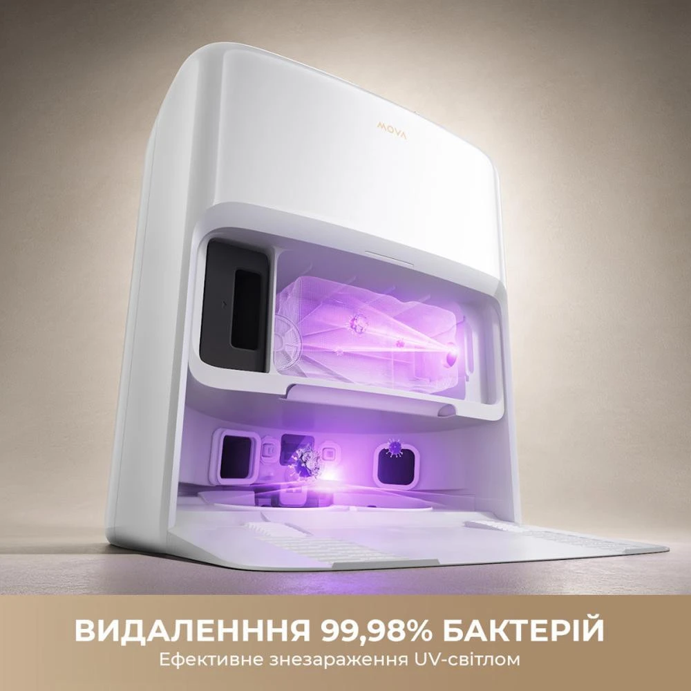 MOVA V50 Ultra Complete (RLV72LE-1)