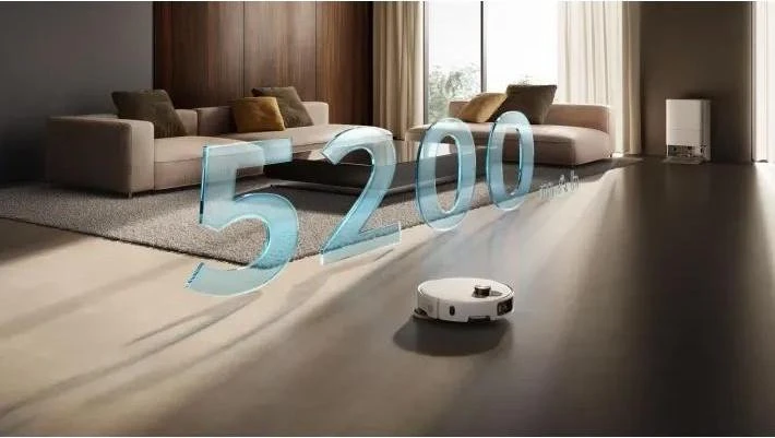 Xiaomi Robot Vacuum 5 Pro (BHR07WFEU)